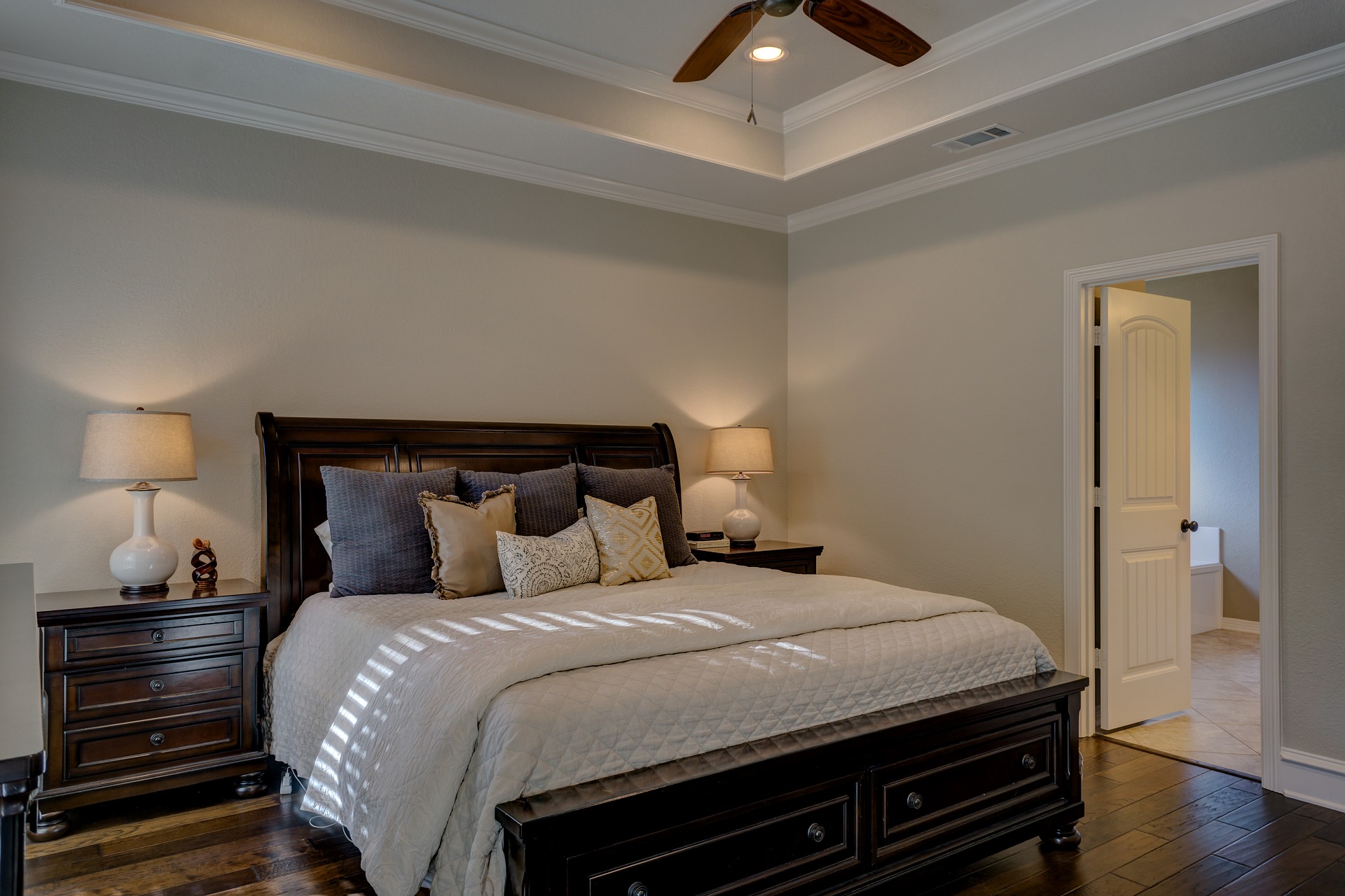 Bedrooms Bedrooms